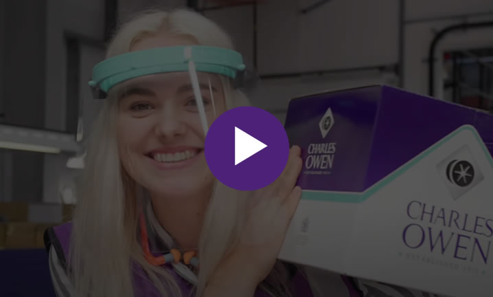 This Esme inspired charles owen helmet JS1 PRO